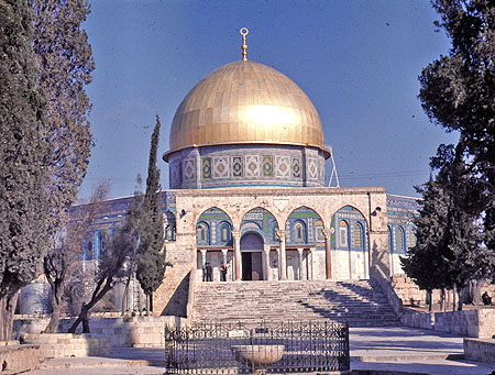 Dome of the Rock