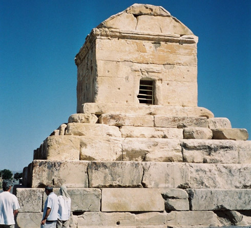 Pasargadae