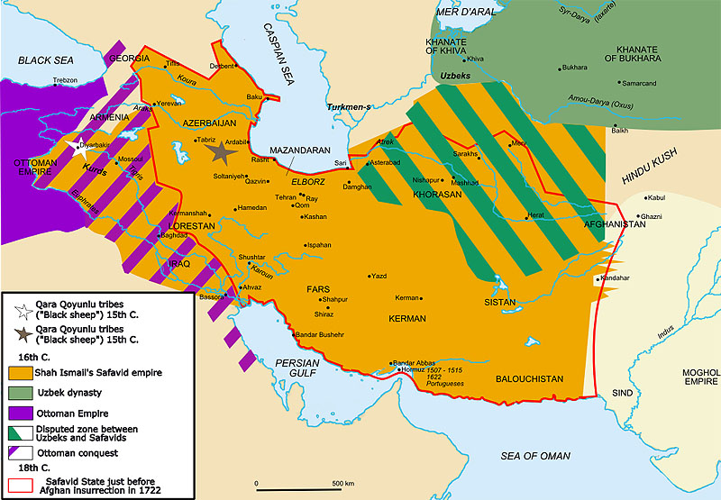 Safavid Empire