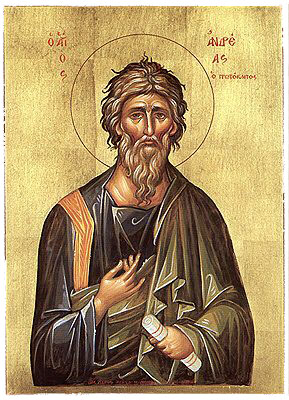 St. Andrew