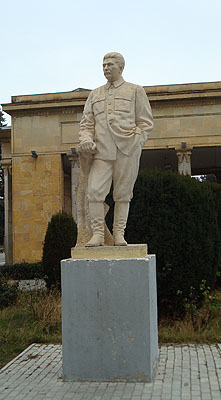 Stalin Statue