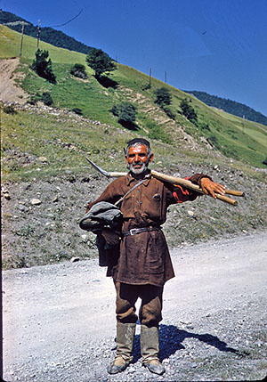 Georgian Military Highway