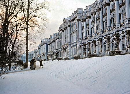 Winter Palace