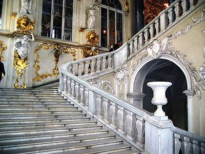Jordan Staircase