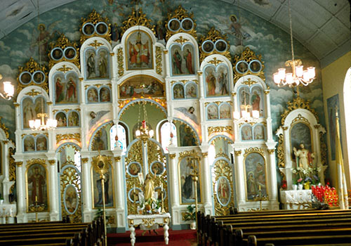 Iconostasis