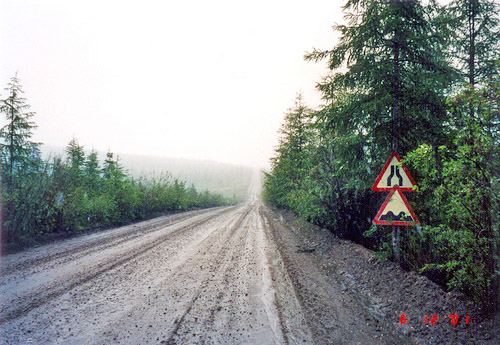 Kolyma Road