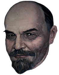 Detached Lenin