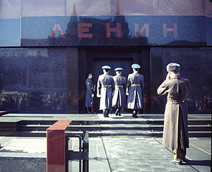 Lenin mausoleum