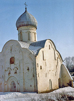 Novgorod Church