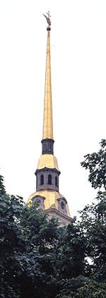 Cathedral Spire