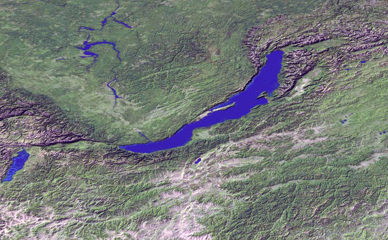 lake Baikal