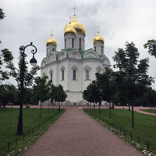 Catherine Cathedral
