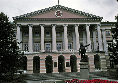 Smolny Institute