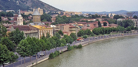 Mtkvari River