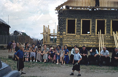 1960 village