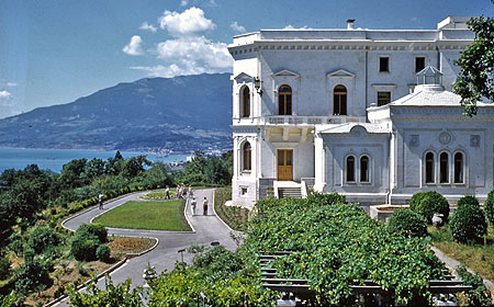 Livadia Palace