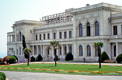 Livadia palace