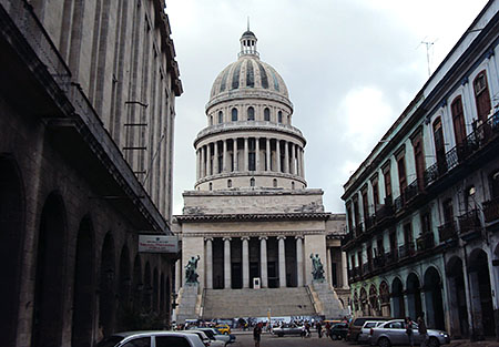 El Capitolio