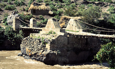 Inca Bridge