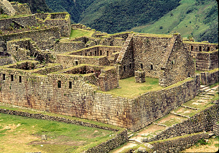 Machu Picchu