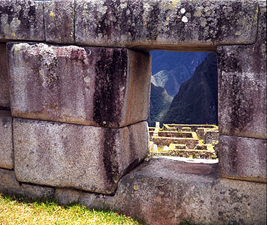 Machu Picchu