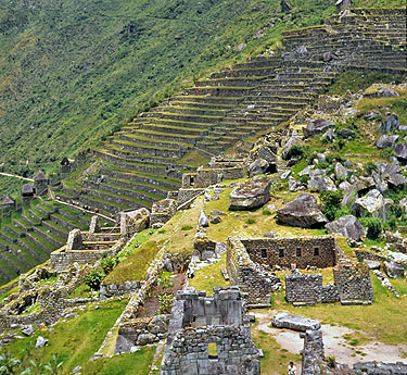 Machu Picchu