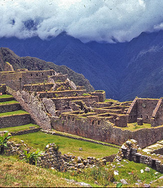 Machu Picchu