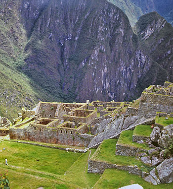 Machu Picchu