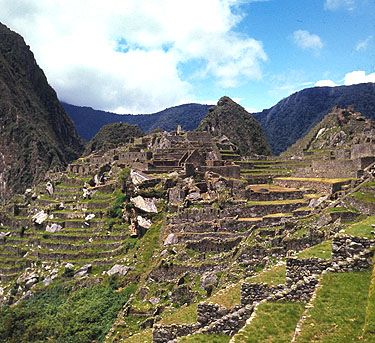 Machu Picchu