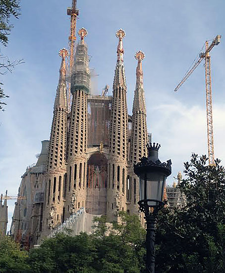 Sagrada Familia