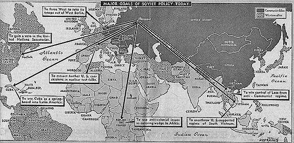 1961 Map