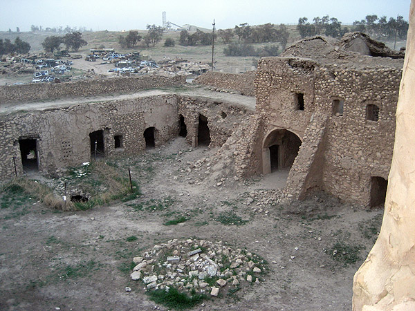 monastery kitchen