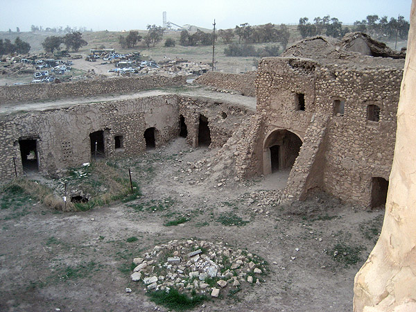 monastery kitchen