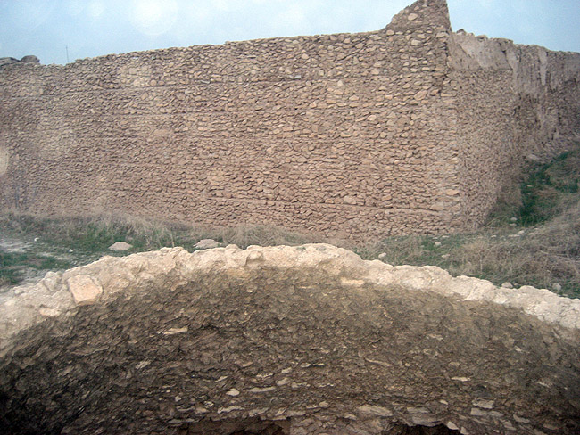 monastery exterior