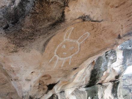 La Cueva del Indio