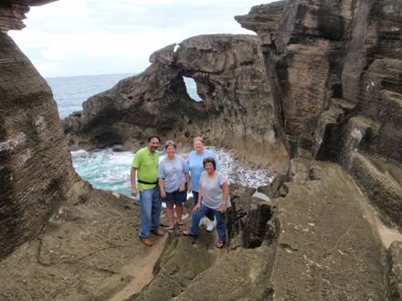 La Cueva del Indio