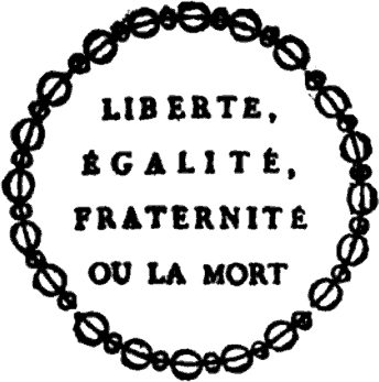 http://commons.wikimedia.org/wiki/File:LibertyEqualityorDeath.jpg