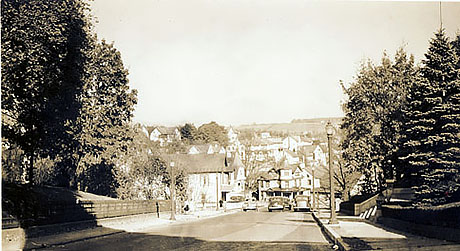 Main Street Bridge View