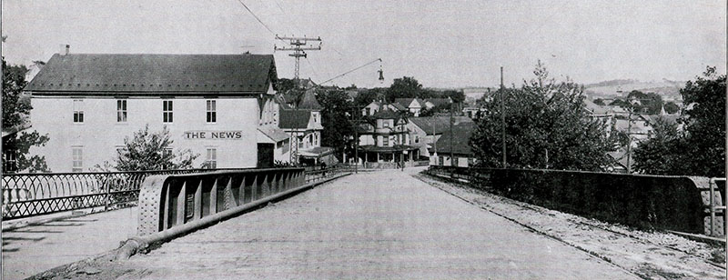 Slatington News Building