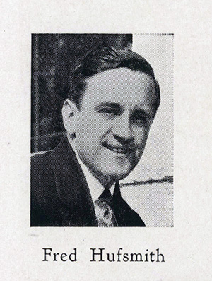 Fred Hufsmith