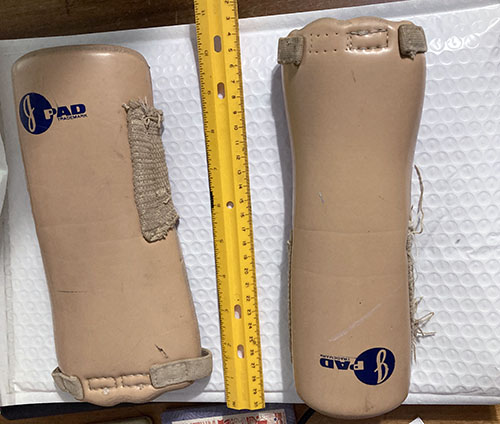 J pads