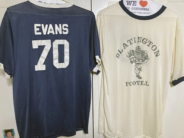 football shirts