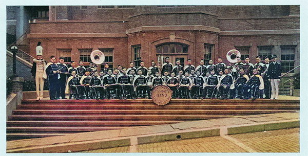 Slatington High School band