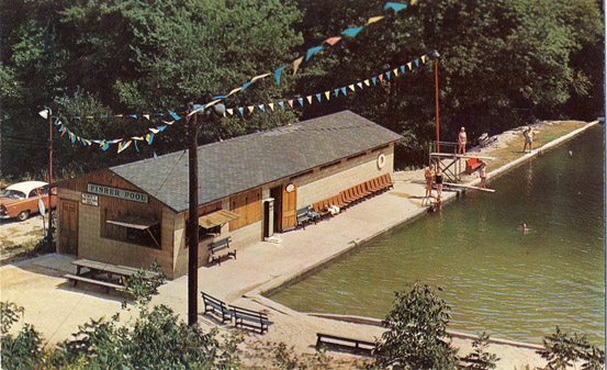 Sunland pool