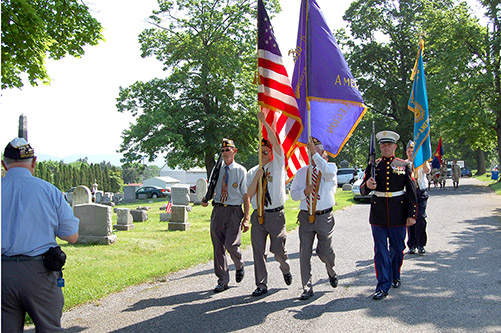 Memorial Day Parade