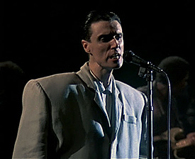 David Byrne