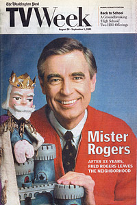 Mr. Rogers