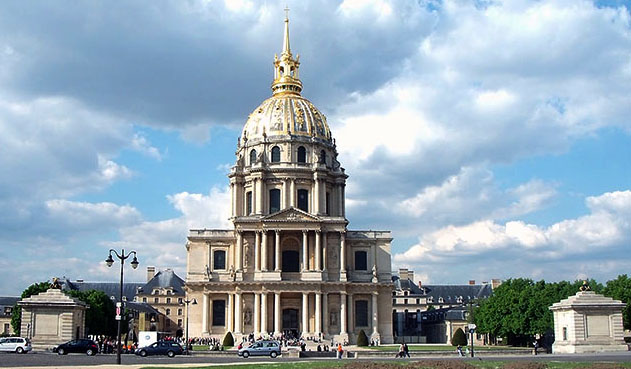 Les Invalides