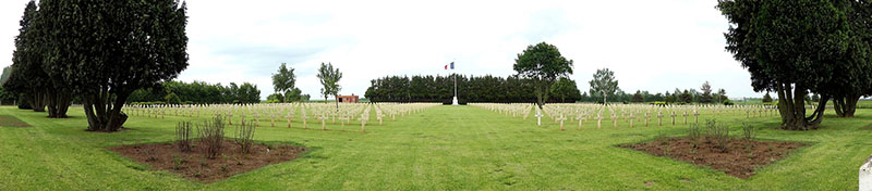 Cimetière militaire de Marcelcave